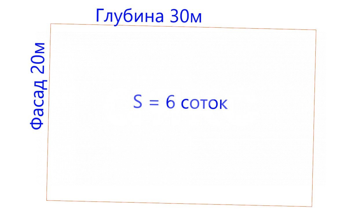 Фото №33: Земельный участок под ИЖС 6 сот. - Кучугуры, 