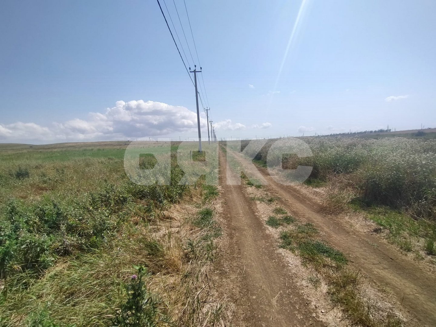 Фото №15: Земельный участок под ИЖС 6 сот. - Кучугуры, 