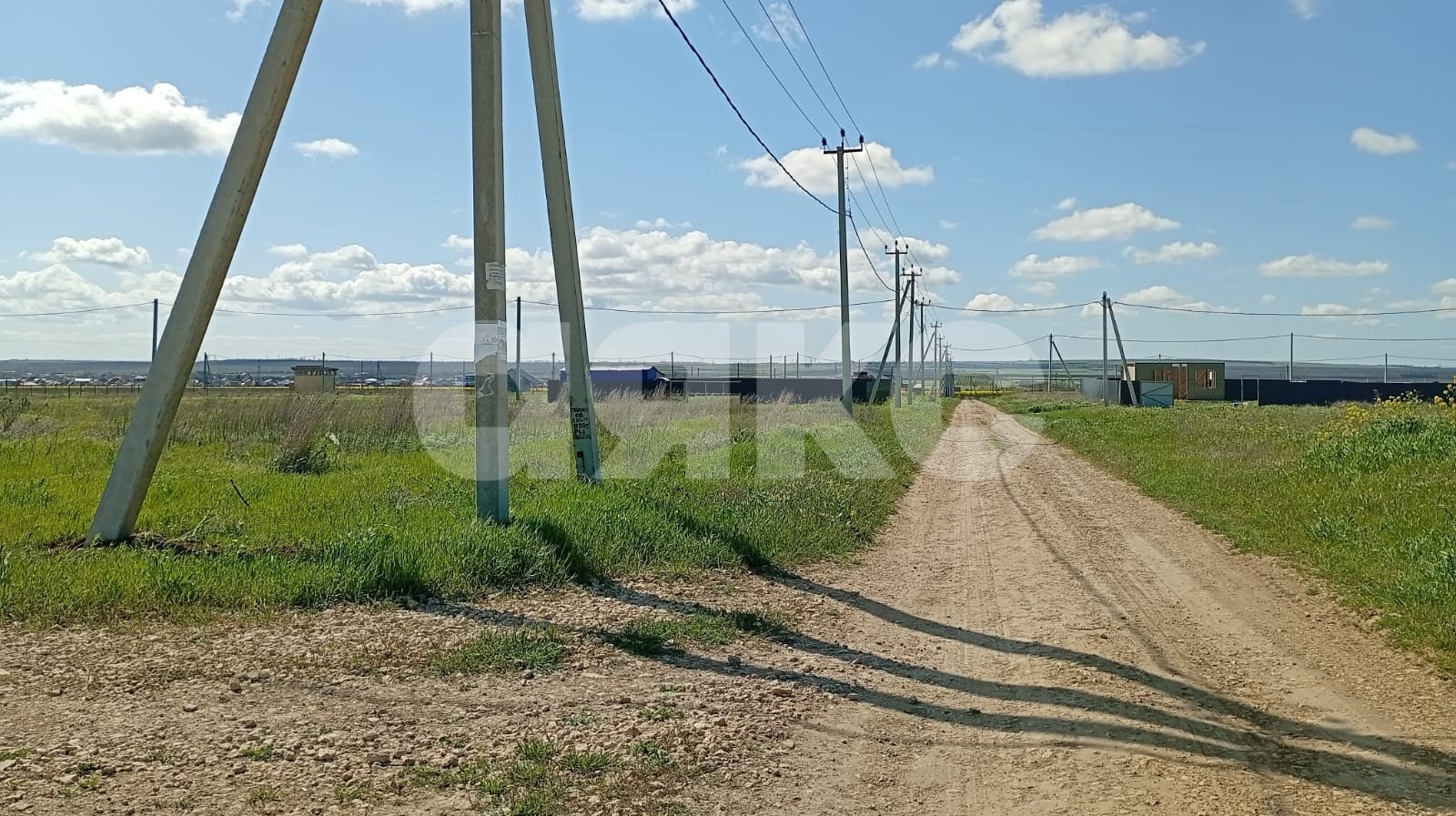 Фото №14: Земельный участок под ИЖС 5.25 сот. - Кучугуры, ул. Дорожная, 34