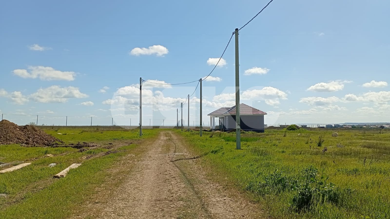 Фото №10: Земельный участок под ИЖС 5.25 сот. - Кучугуры, ул. Дорожная, 34