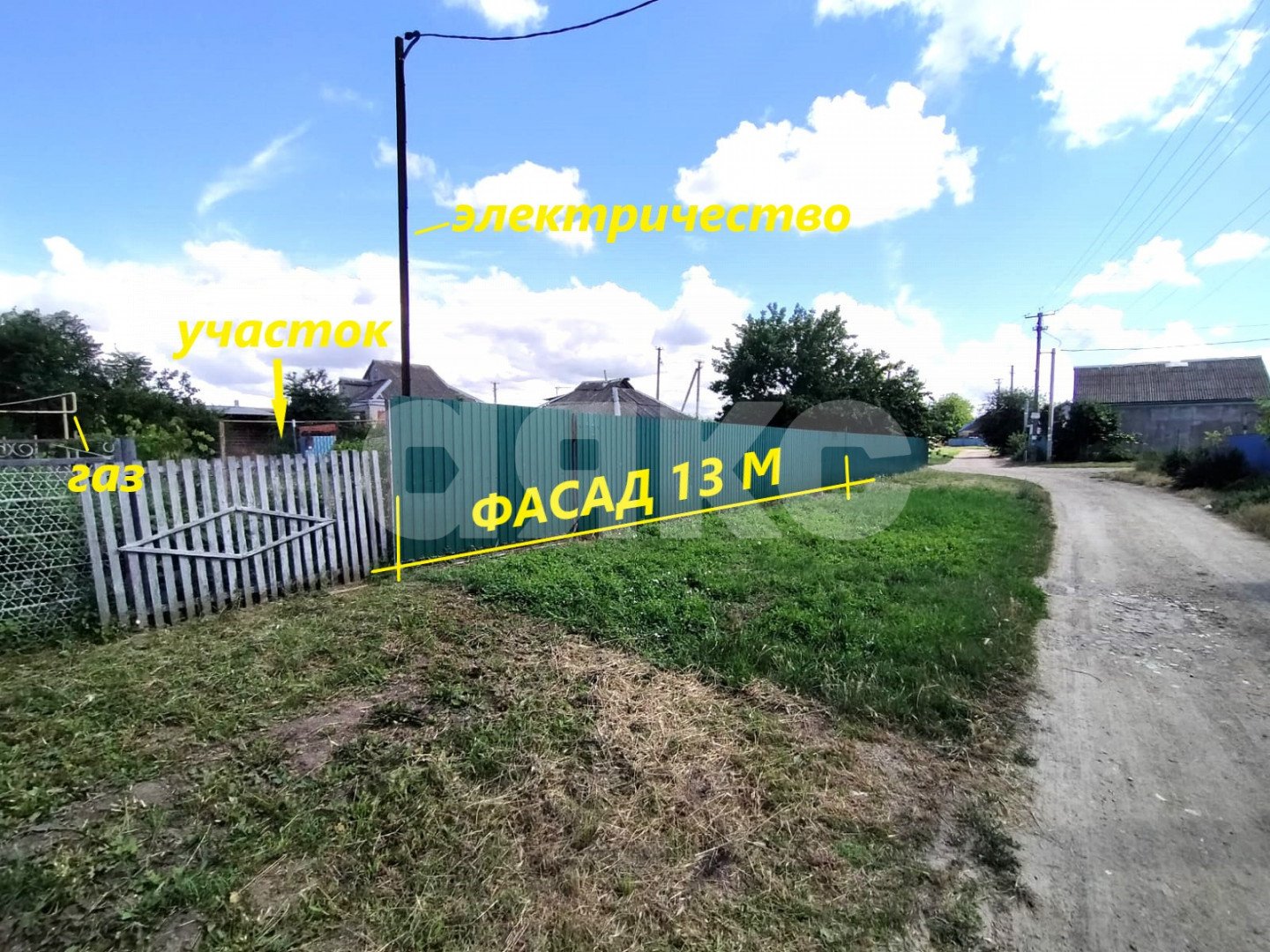 Фото №2: Земельный участок под ИЖС 4.27 сот. - Курчанская, ул. Мостовая, 5