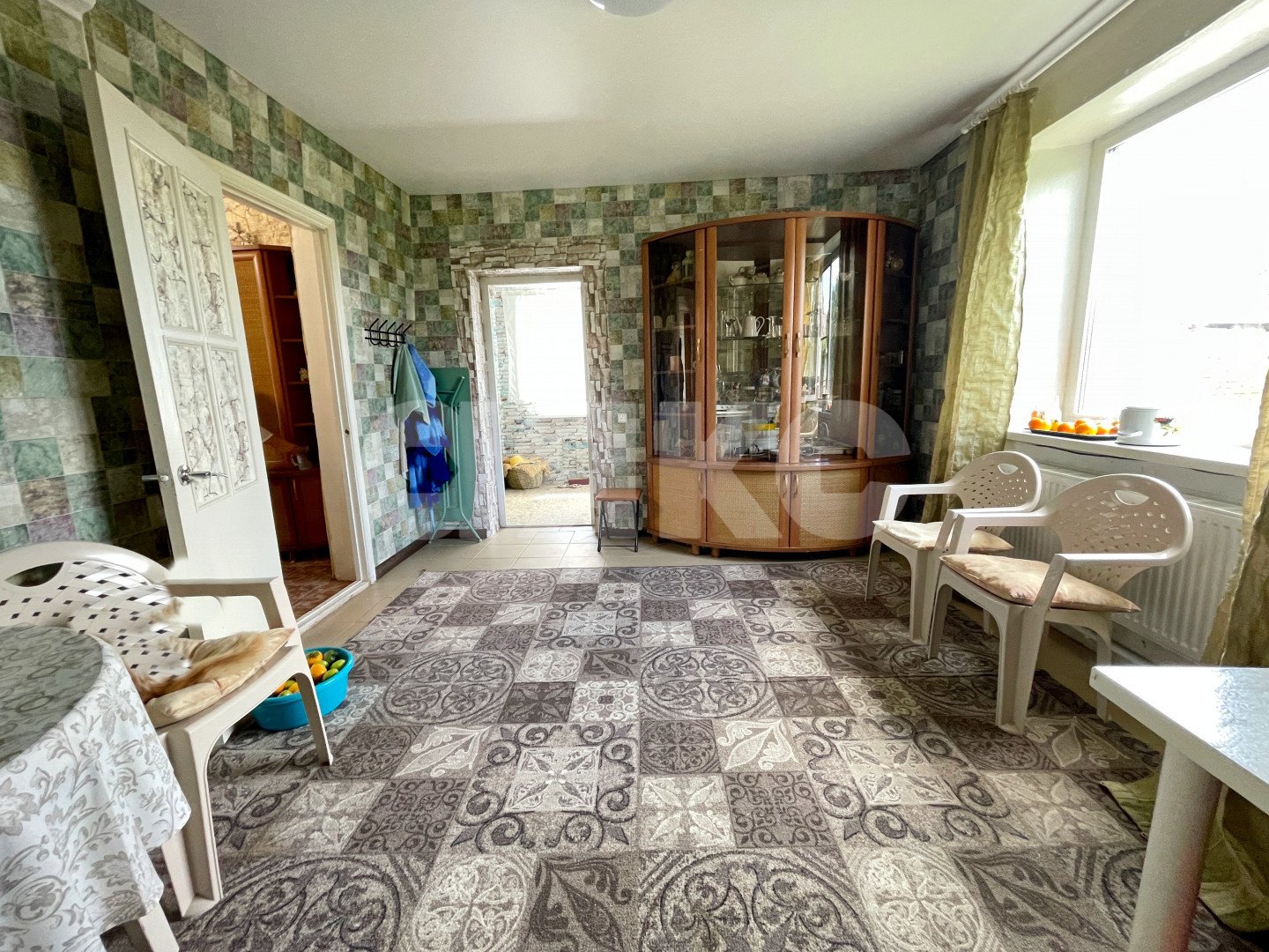 Фото №4: Дом 60 м² + 15 сот. - Коржевский, ул. Пионерская