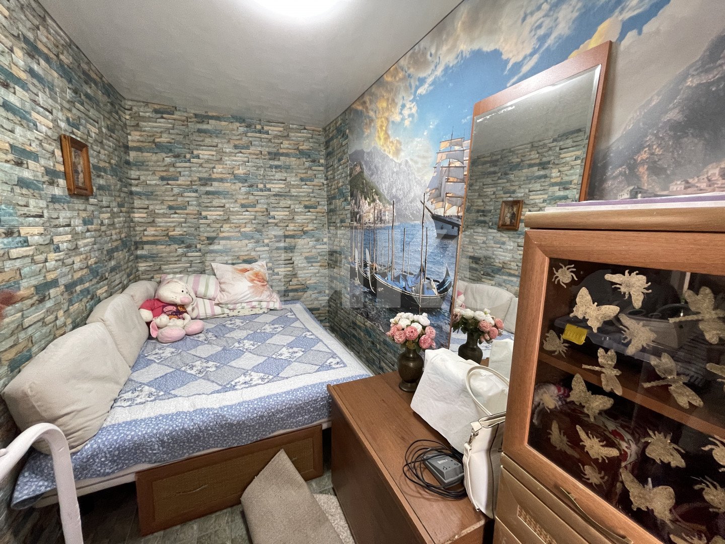 Фото №8: Дом 60 м² + 15 сот. - Коржевский, ул. Пионерская