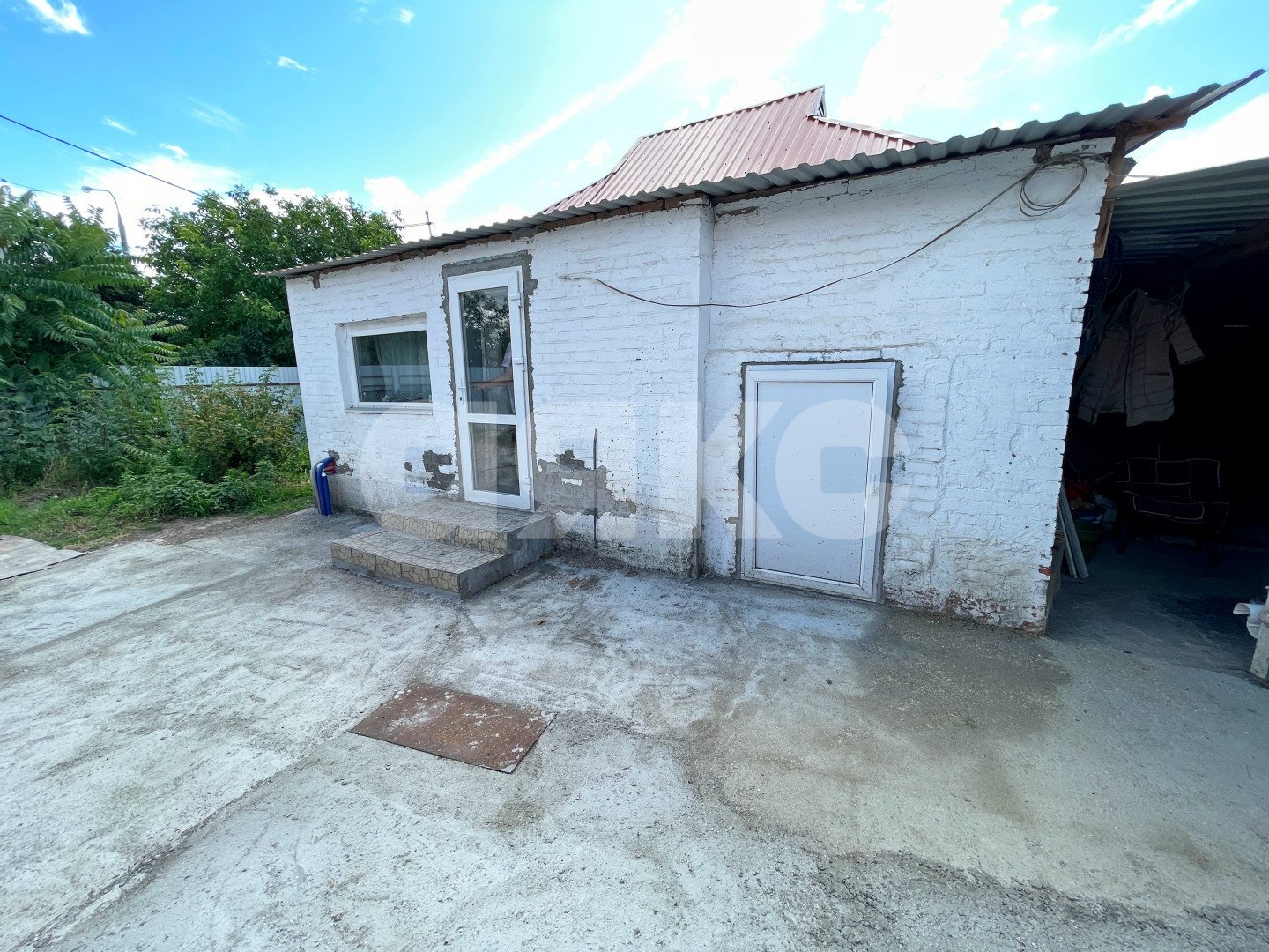 Фото №25: Дом 60 м² + 15 сот. - Коржевский, ул. Пионерская