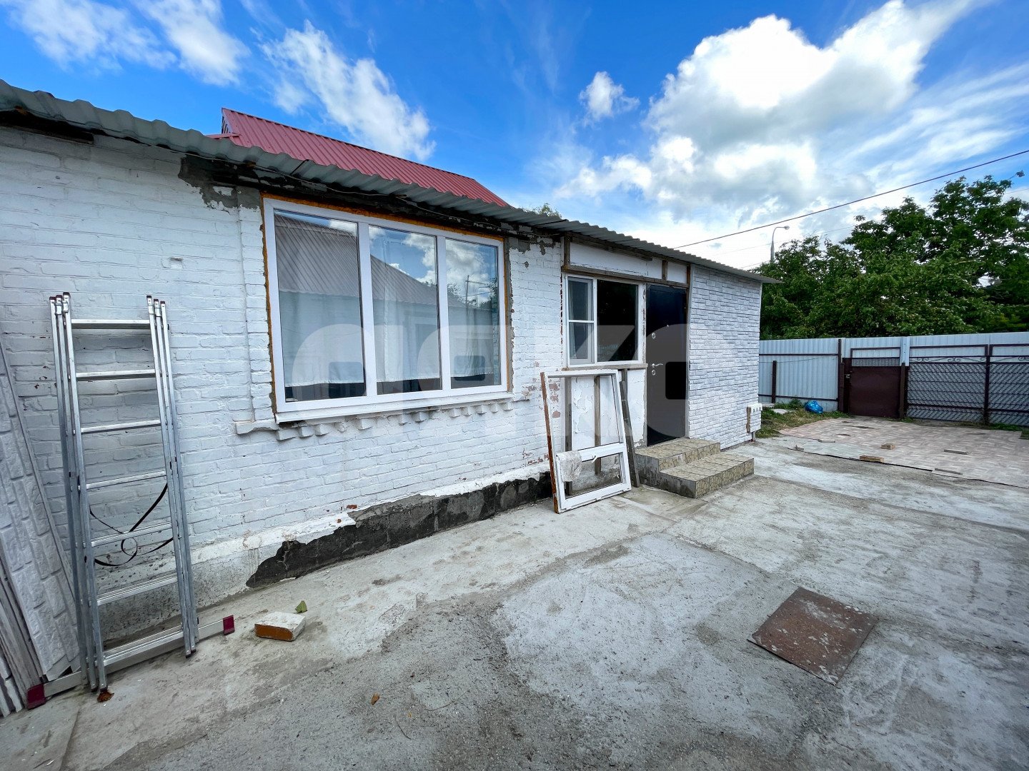 Фото №26: Дом 60 м² + 15 сот. - Коржевский, ул. Пионерская