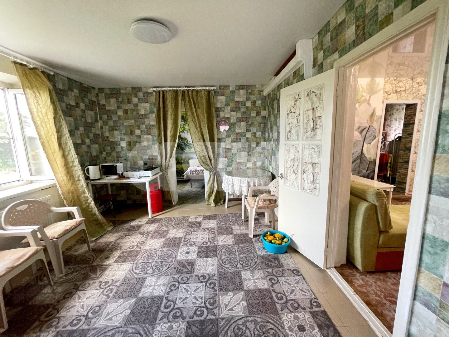 Фото №6: Дом 60 м² + 15 сот. - Коржевский, ул. Пионерская
