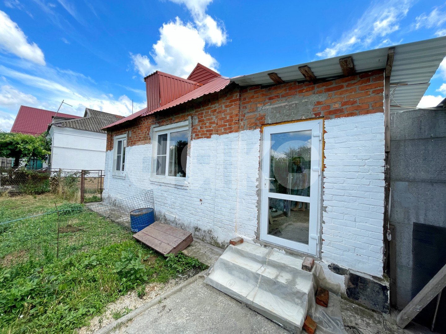 Фото №23: Дом 60 м² + 15 сот. - Коржевский, ул. Пионерская