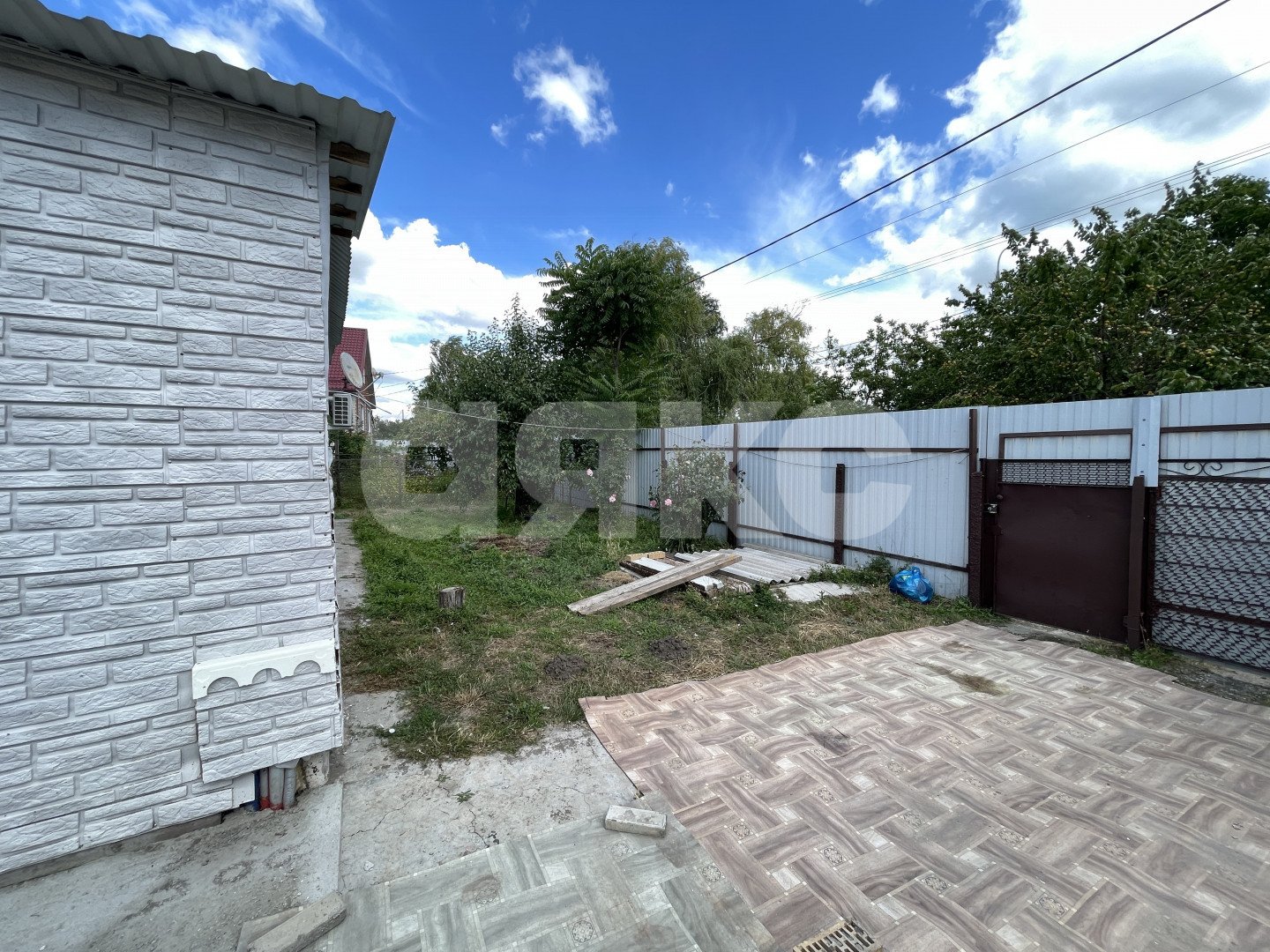 Фото №28: Дом 60 м² + 15 сот. - Коржевский, ул. Пионерская