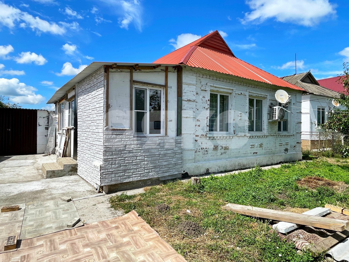 Фото №22: Дом 60 м² + 15 сот. - Коржевский, ул. Пионерская