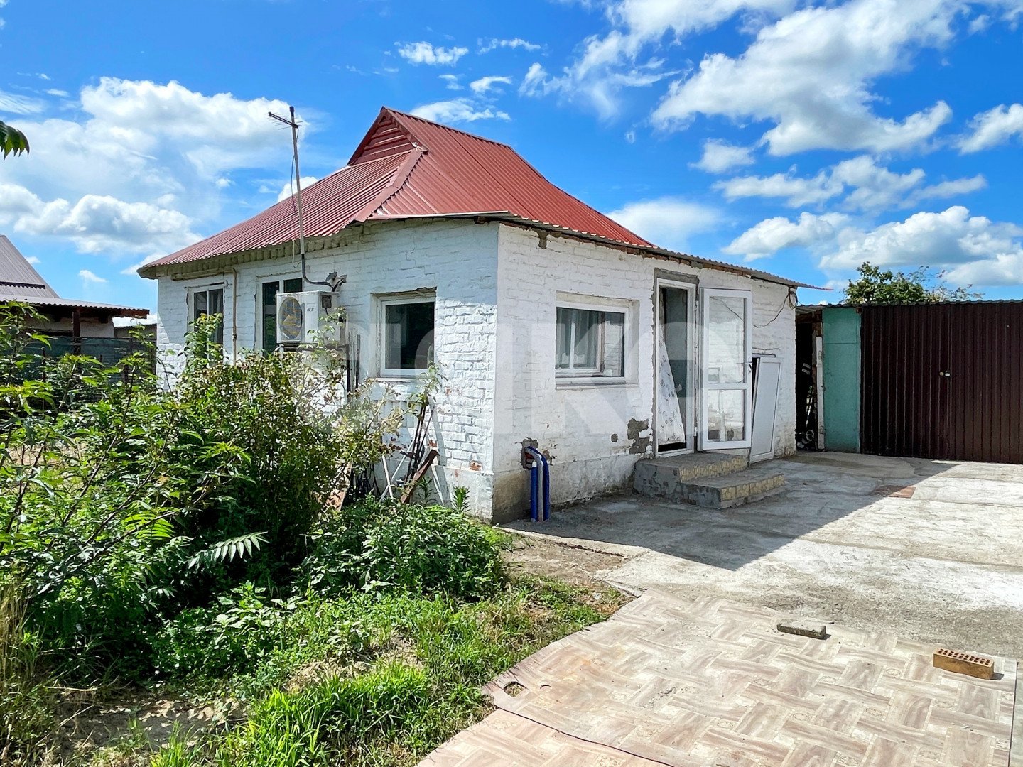 Фото №21: Дом 60 м² + 15 сот. - Коржевский, ул. Пионерская