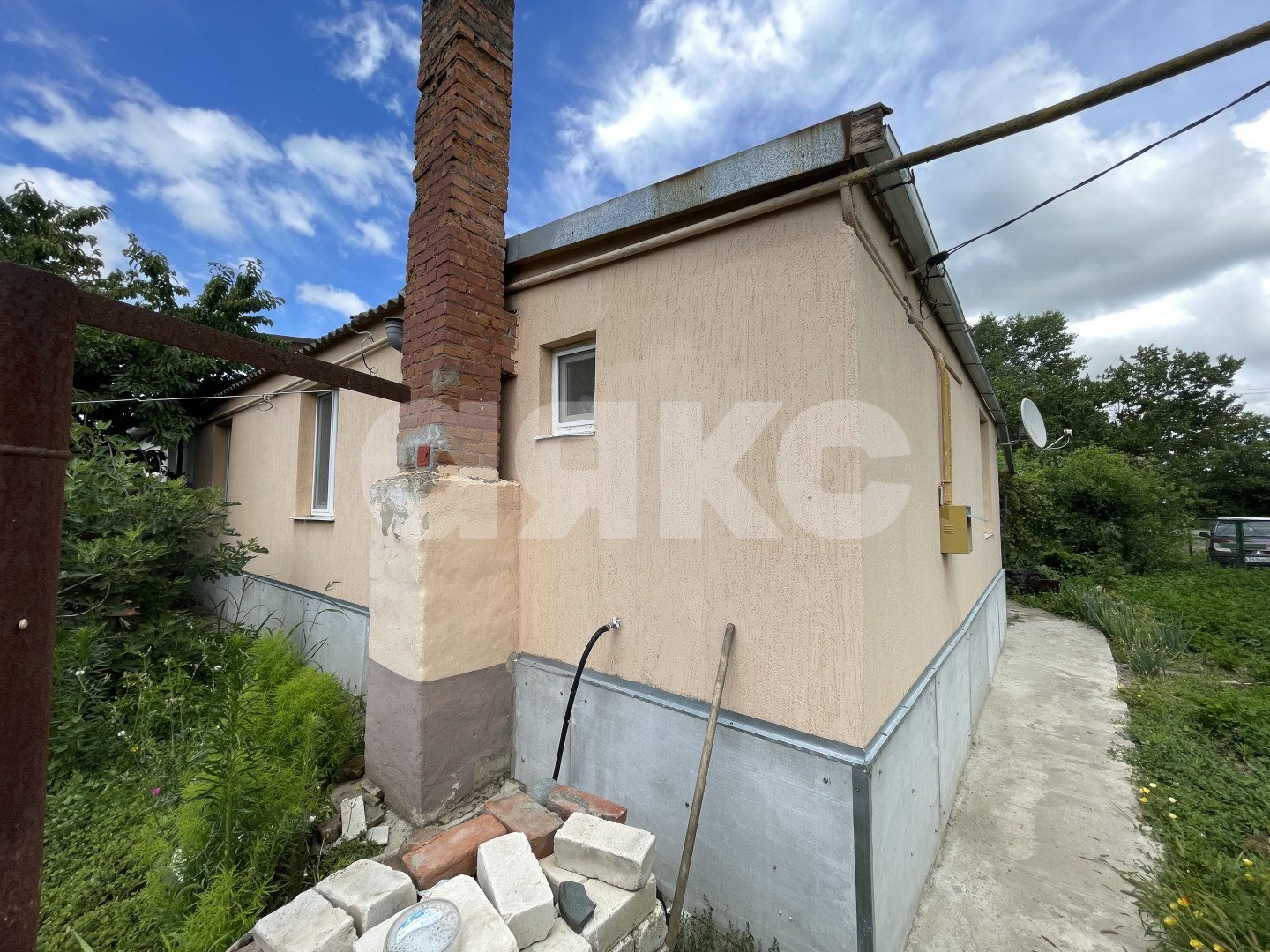 Фото №12: Таунхаус 82 м² + 6 сот. - Коржевский, ул. Мира