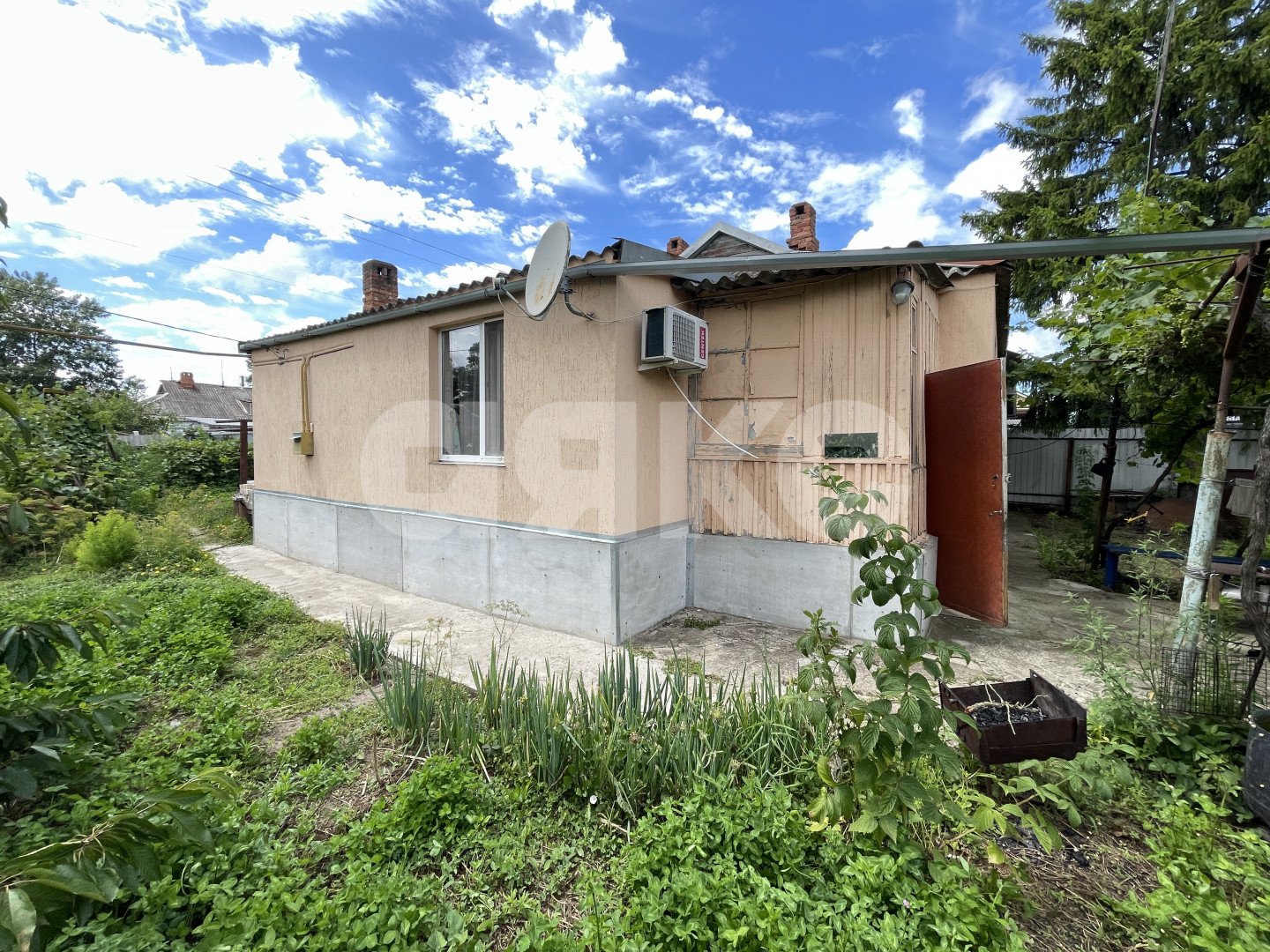 Фото №1: Таунхаус 82 м² + 6 сот. - Коржевский, ул. Мира