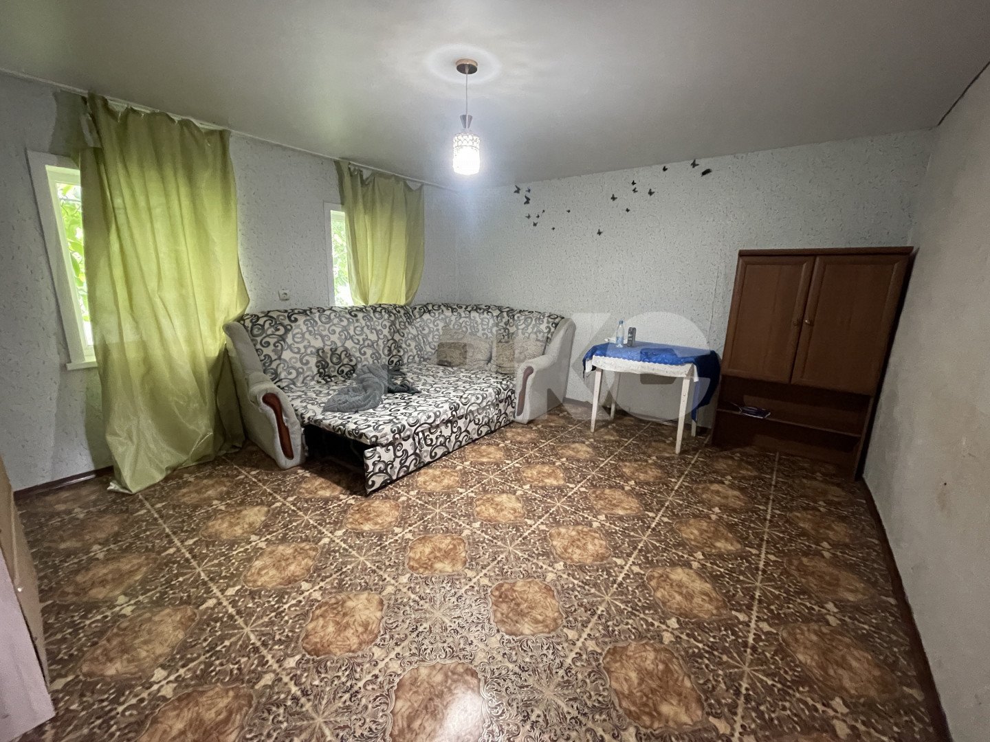 Фото №1: Дом 30 м² + 19 сот. - Коржевский, ул. Краснодарская, 43