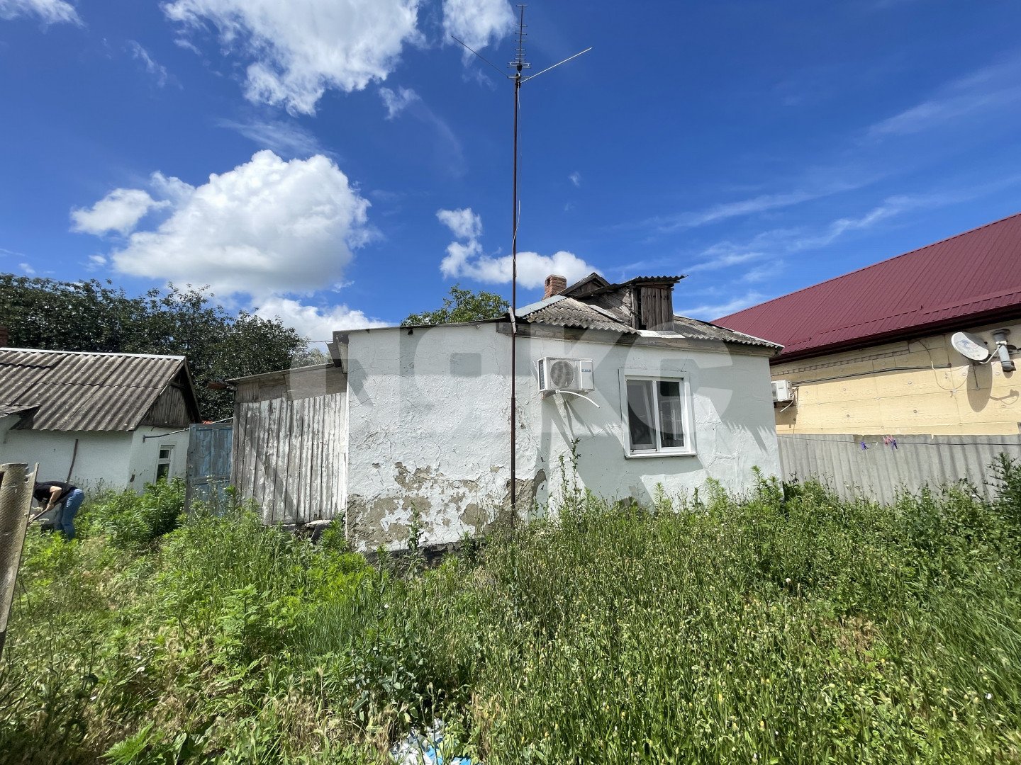Фото №6: Дом 30 м² + 19 сот. - Коржевский, ул. Краснодарская, 43