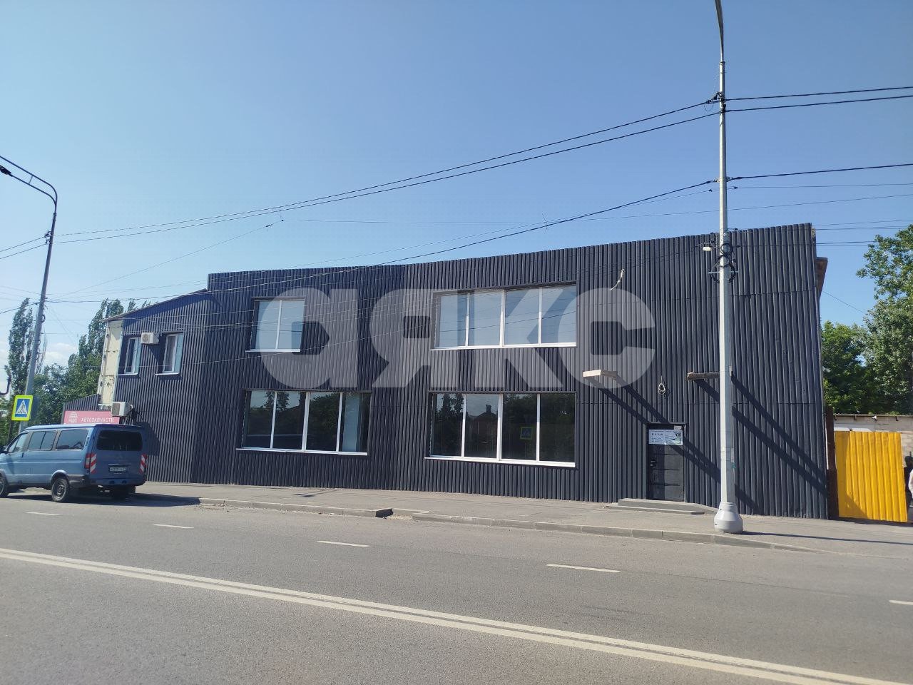 Фото №8: Коммерция 400 м² - Мариуполь, Центральный, ул. Бахчиванджи