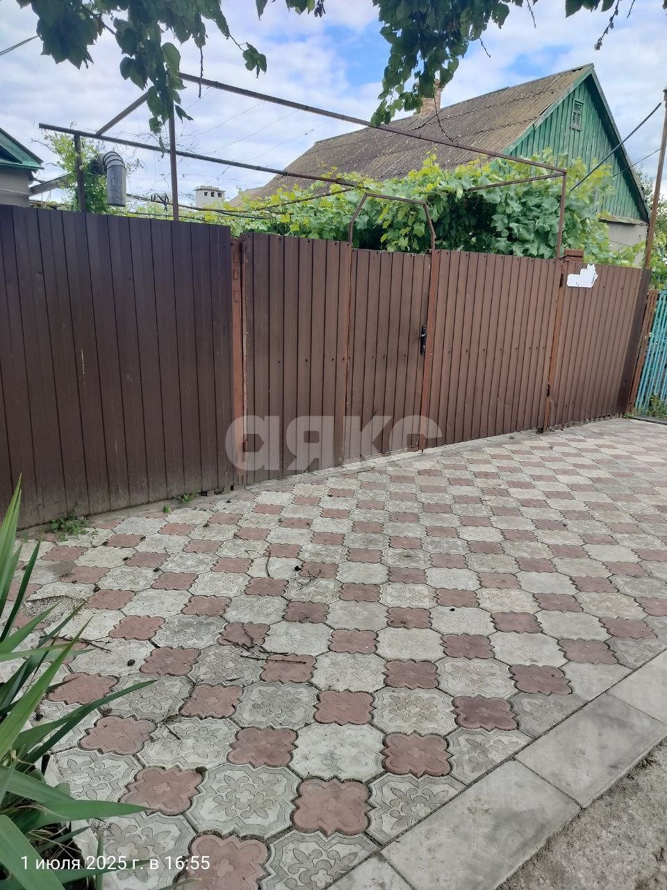 Фото №4: Дом 51 м² + 5 сот. - Мариуполь, Кальмиусский, ул. Сельскохозяйственная, 3