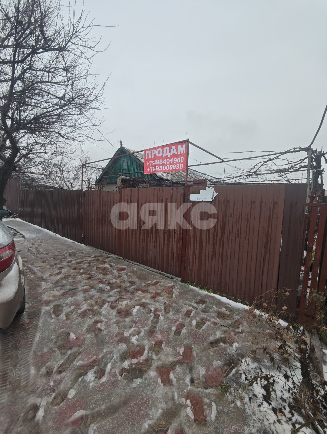 Фото №18: Дом 51 м² + 5 сот. - Мариуполь, р. Кальмиусский, ул. Сельскохозяйственная, 3