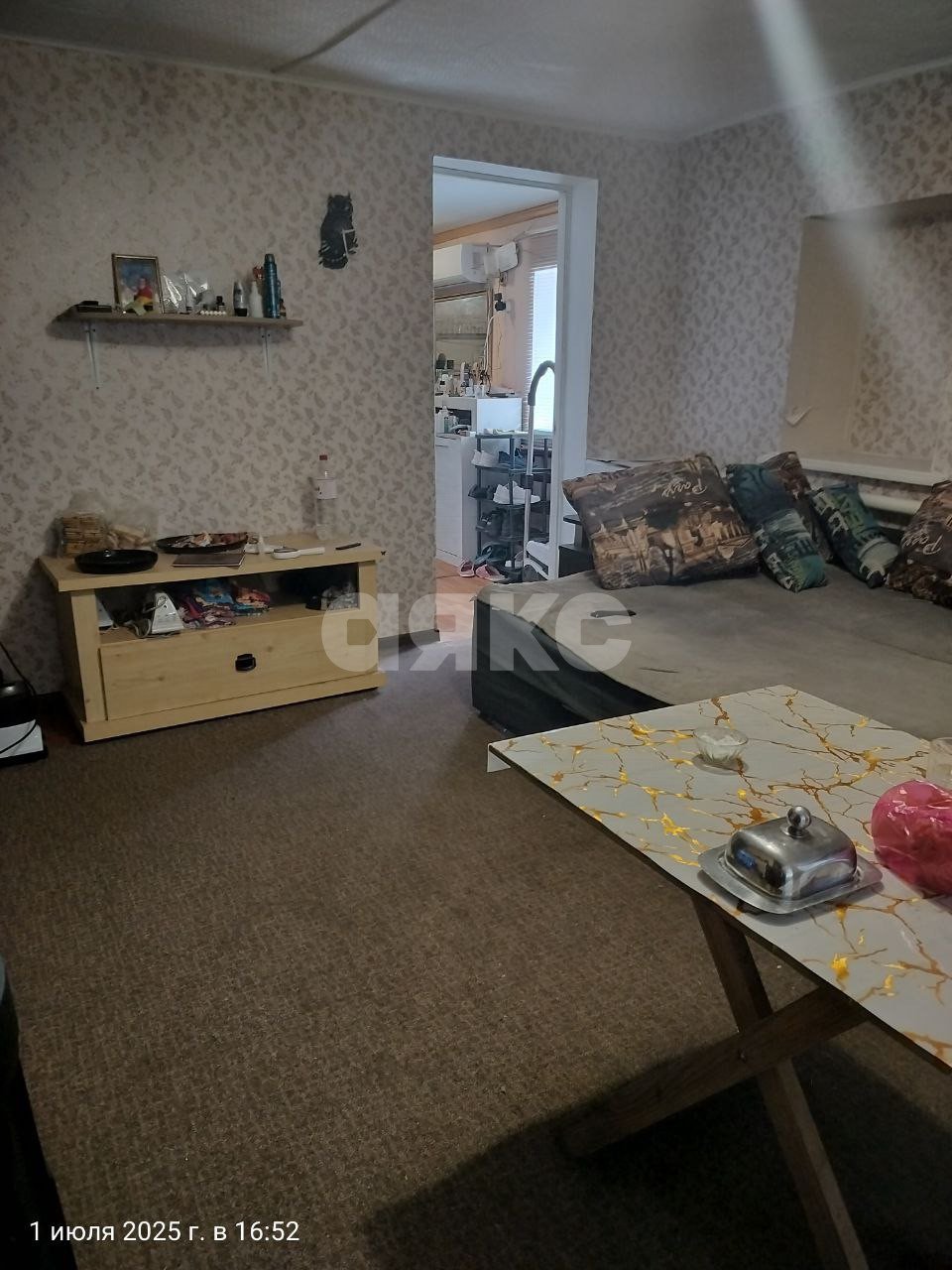 Фото №8: Дом 51 м² + 5 сот. - Мариуполь, Кальмиусский, ул. Сельскохозяйственная, 3