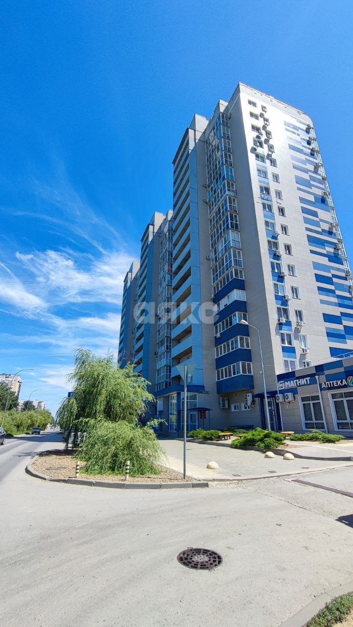 Фото №17: 2-комнатная квартира 47 м² - Волгоград, Семь Ветров, б-р 30-летия Победы, 50