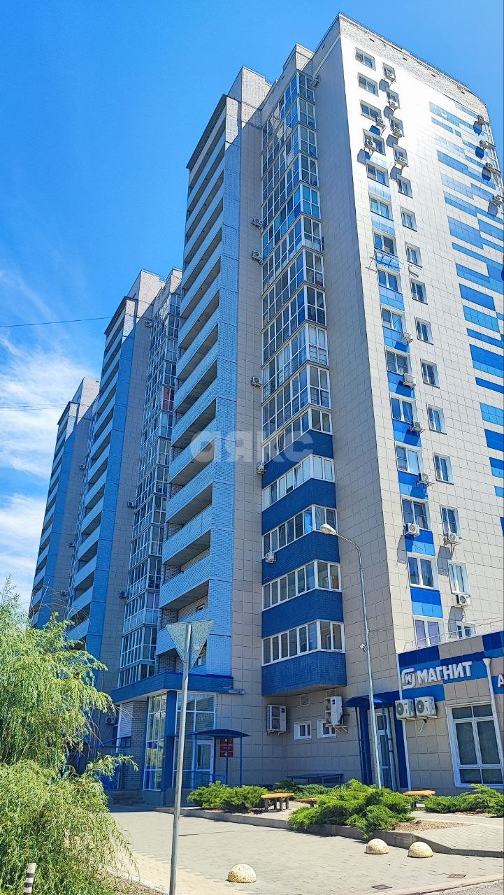 Фото №18: 2-комнатная квартира 47 м² - Волгоград, Семь Ветров, б-р 30-летия Победы, 50