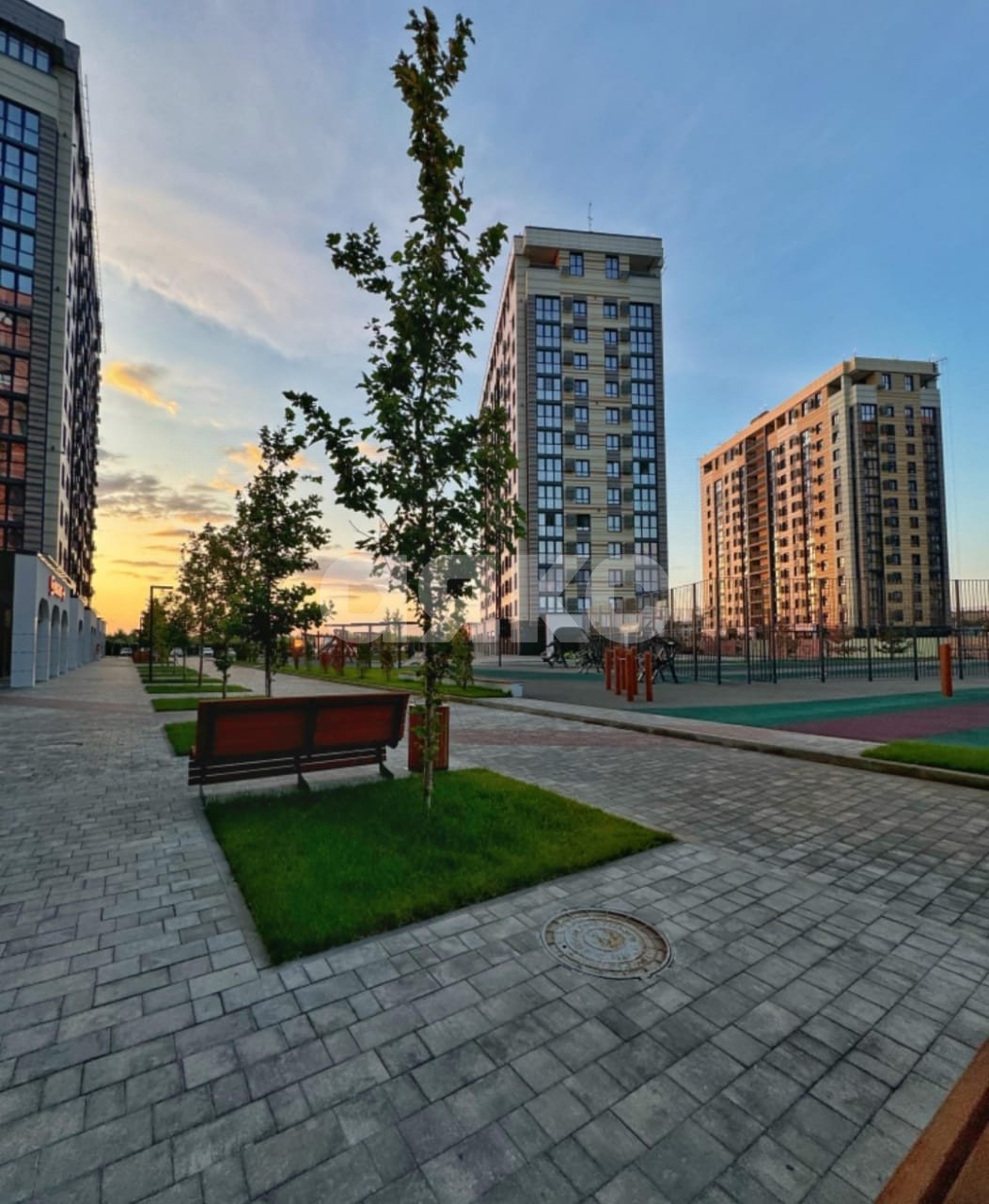Фото №6: 2-комнатная квартира 52 м² - Армавир, 8-й, 8
