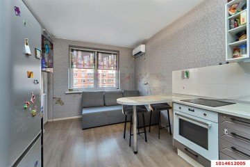 Фото №3: 1-комнатная квартира 35 м² - Краснодар, мкр. жилой комплекс Самолёт, ул. Западный Обход, 39/2