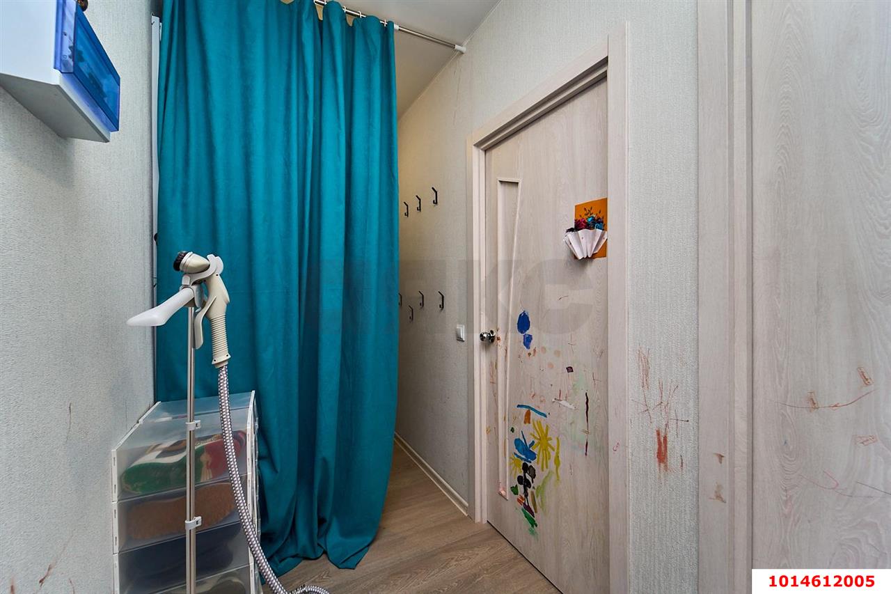 Фото №6: 1-комнатная квартира 35 м² - Краснодар, жилой комплекс Самолёт, ул. Западный Обход, 39/2