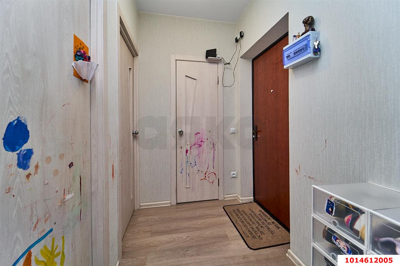 Фото №7: 1-комнатная квартира 35 м² - Краснодар, жилой комплекс Самолёт, ул. Западный Обход, 39/2