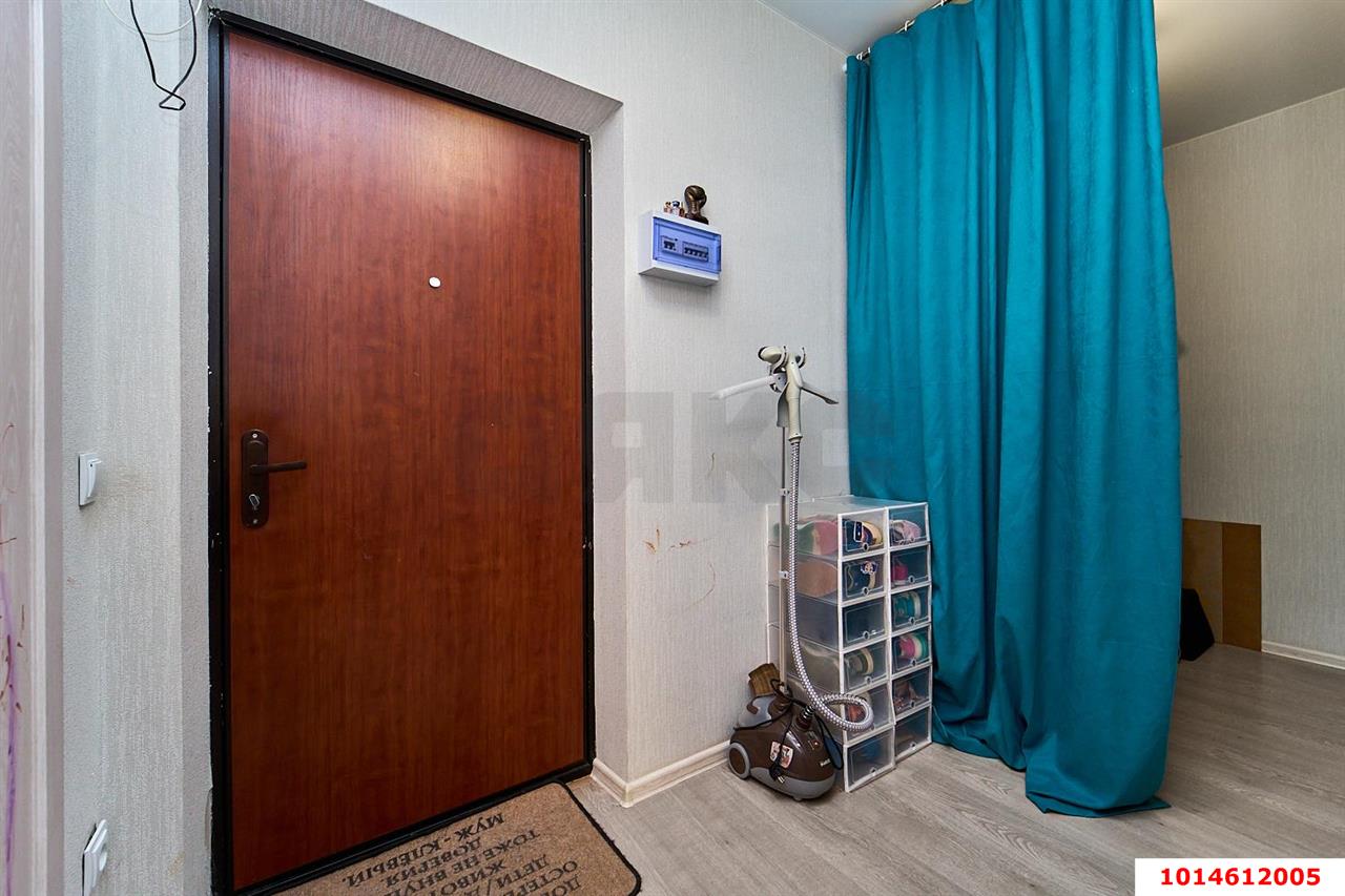 Фото №8: 1-комнатная квартира 35 м² - Краснодар, жилой комплекс Самолёт, ул. Западный Обход, 39/2