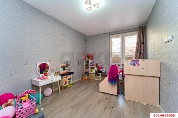 Фото №5: 1-комнатная квартира 35 м² - Краснодар, мкр. жилой комплекс Самолёт, ул. Западный Обход, 39/2