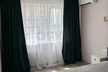Фото №5: 1-комнатная квартира 41 м² - Краснодар, мкр. ЖК Красная Площадь, ул. им. Мурата Ахеджака, 12к4