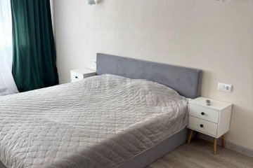 Фото №2: 1-комнатная квартира 41 м² - Краснодар, мкр. ЖК Красная Площадь, ул. им. Мурата Ахеджака, 12к4