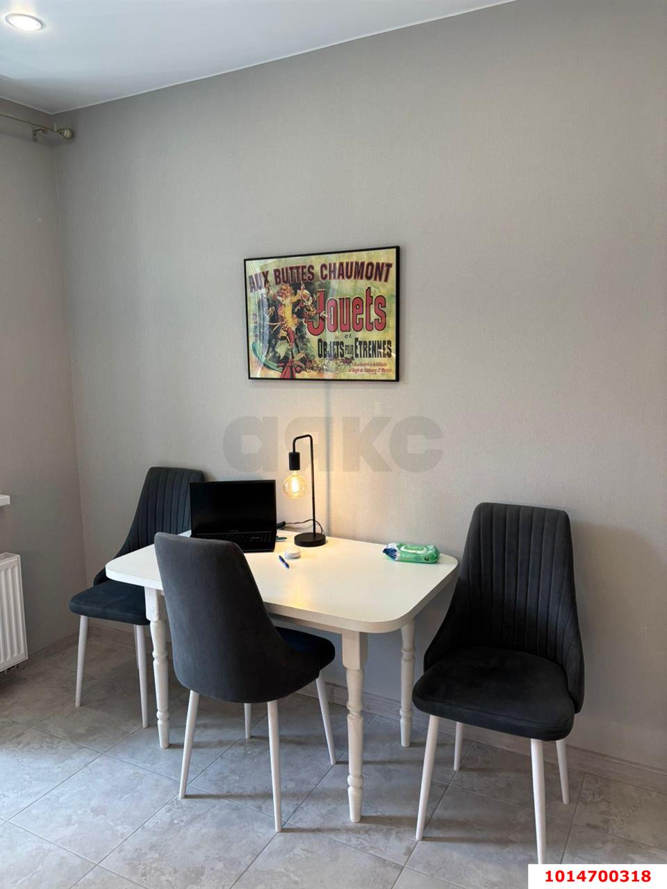 Фото №4: 1-комнатная квартира 41 м² - Краснодар, ЖК Красная Площадь, ул. им. Мурата Ахеджака, 12к4