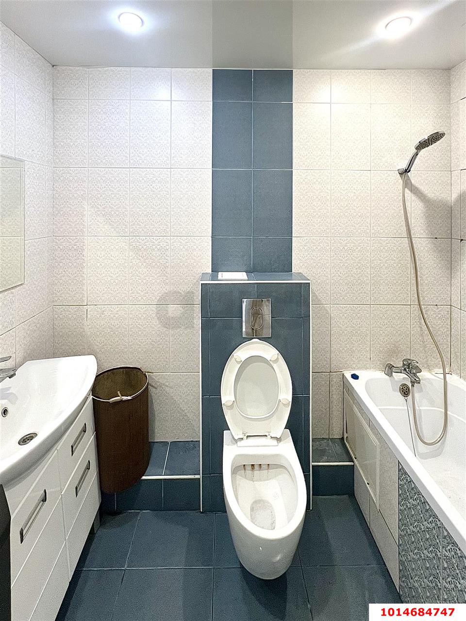 Фото №8: 2-комнатная квартира 48 м² - Краснодар, Комсомольский, ул. Симферопольская, 24
