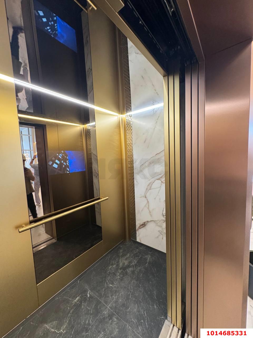 Фото №11: 2-комнатная квартира 81 м² - Краснодар, ЖК Эрмитаж, ул. им. Мурата Ахеджака, 26