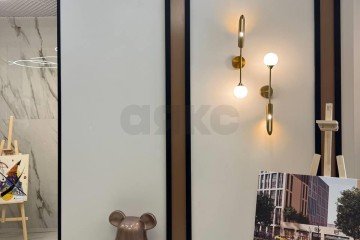 Фото №4: 2-комнатная квартира 81 м² - Краснодар, мкр. ЖК Эрмитаж, ул. им. Мурата Ахеджака, 26