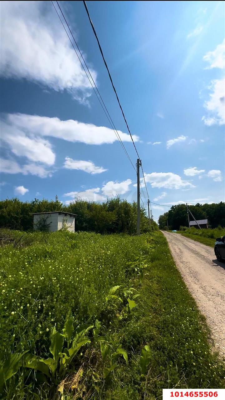 Фото №5: Земельный участок под ИЖС 15 сот. - Азовская, Матросова, ул. Матросова, 87