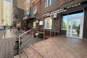 Фото №4: Торговое помещение 89 м² - Краснодар, мкр. ЖК Губернский, 