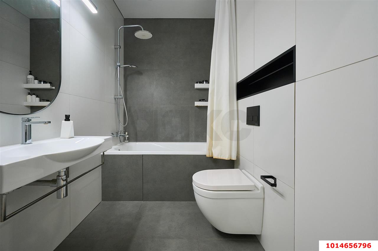 Фото №10: 2-комнатная квартира 56 м² - Краснодар, Светлоград, ул. Красных Партизан, 1/4к3