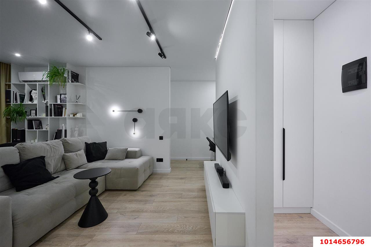 Фото №6: 2-комнатная квартира 56 м² - Краснодар, Светлоград, ул. Красных Партизан, 1/4к3