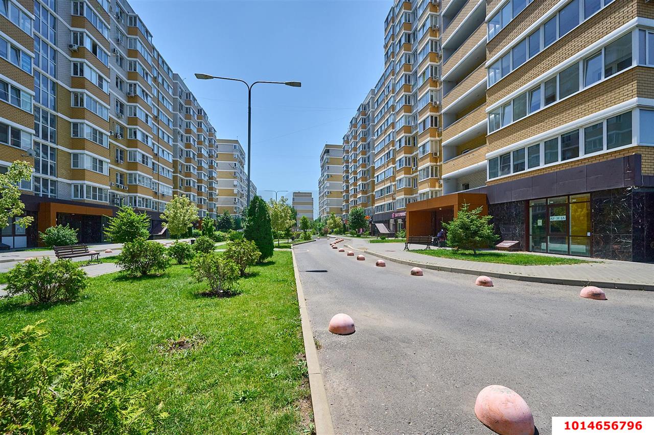 Фото №20: 2-комнатная квартира 56 м² - Краснодар, Светлоград, ул. Красных Партизан, 1/4к3