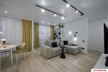 Фото №2: 2-комнатная квартира 56 м² - Краснодар, мкр. Светлоград, ул. Красных Партизан, 1/4к3