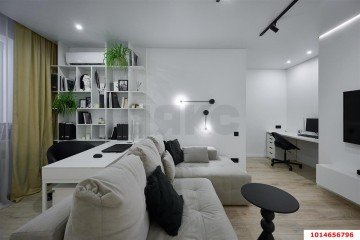 Фото №4: 2-комнатная квартира 56 м² - Краснодар, мкр. Светлоград, ул. Красных Партизан, 1/4к3