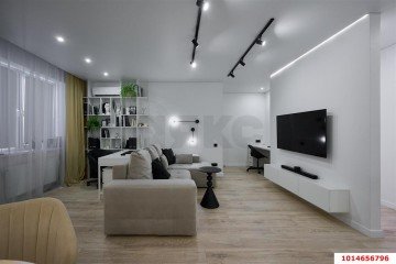 Фото №5: 2-комнатная квартира 56 м² - Краснодар, мкр. Светлоград, ул. Красных Партизан, 1/4к3