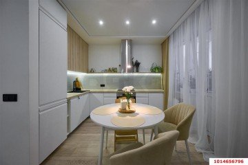 Фото №3: 2-комнатная квартира 56 м² - Краснодар, мкр. Светлоград, ул. Красных Партизан, 1/4к3