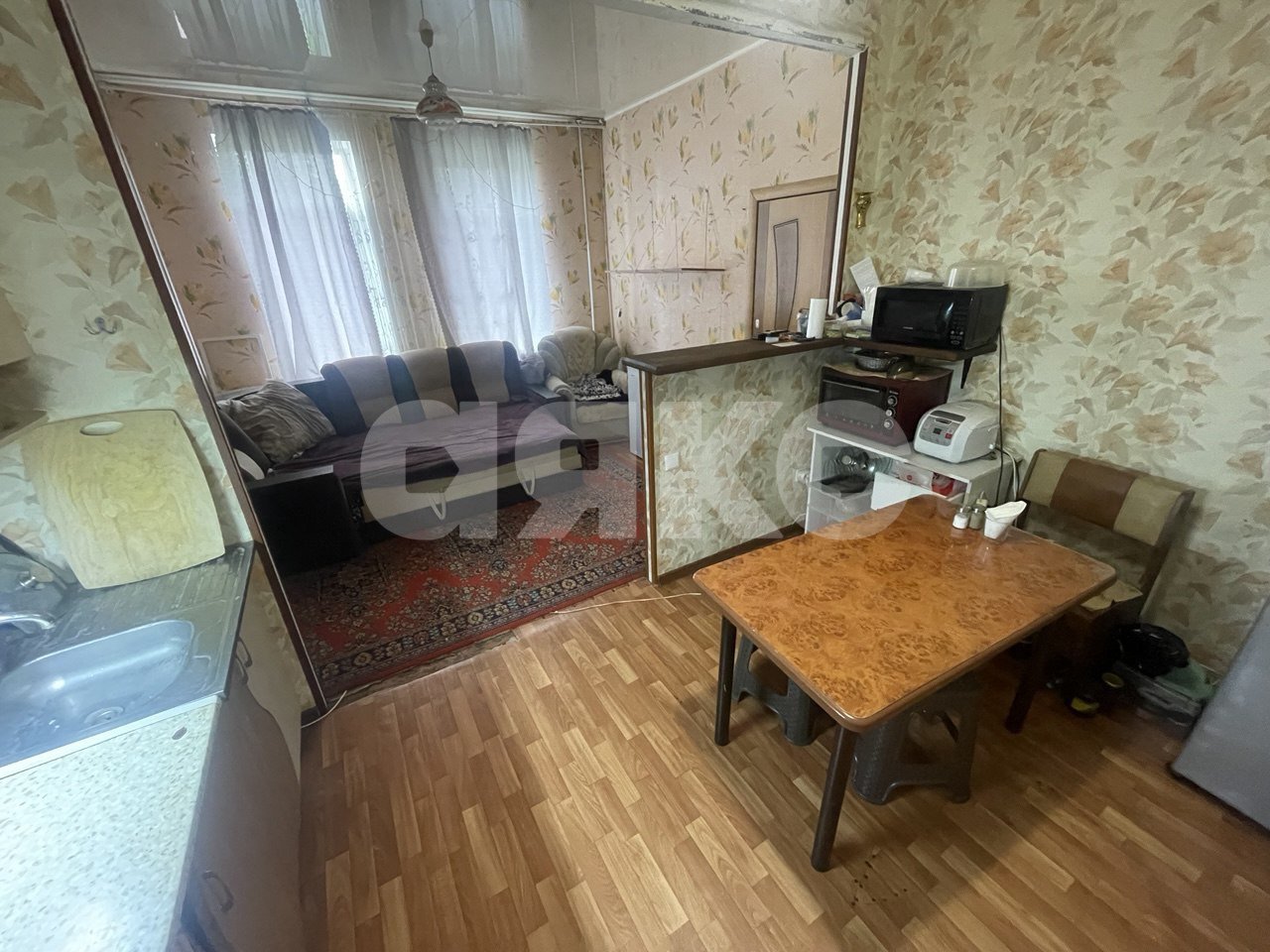Фото №2: 2-комнатная квартира 47 м² - Белореченск, ул. Перронная, 13