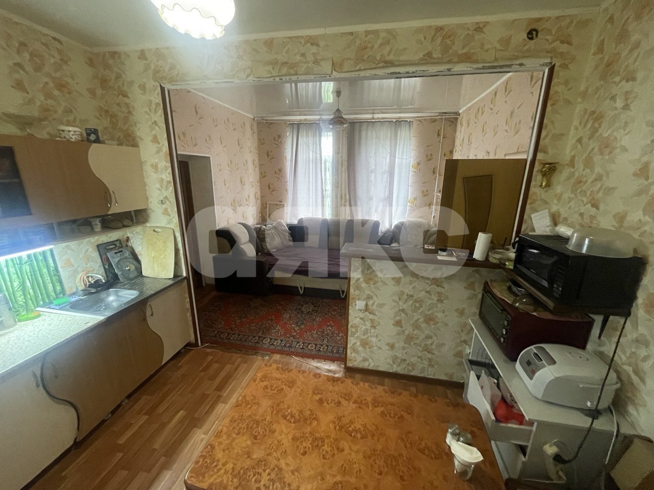 Фото №1: 2-комнатная квартира 47 м² - Белореченск, ул. Перронная, 13