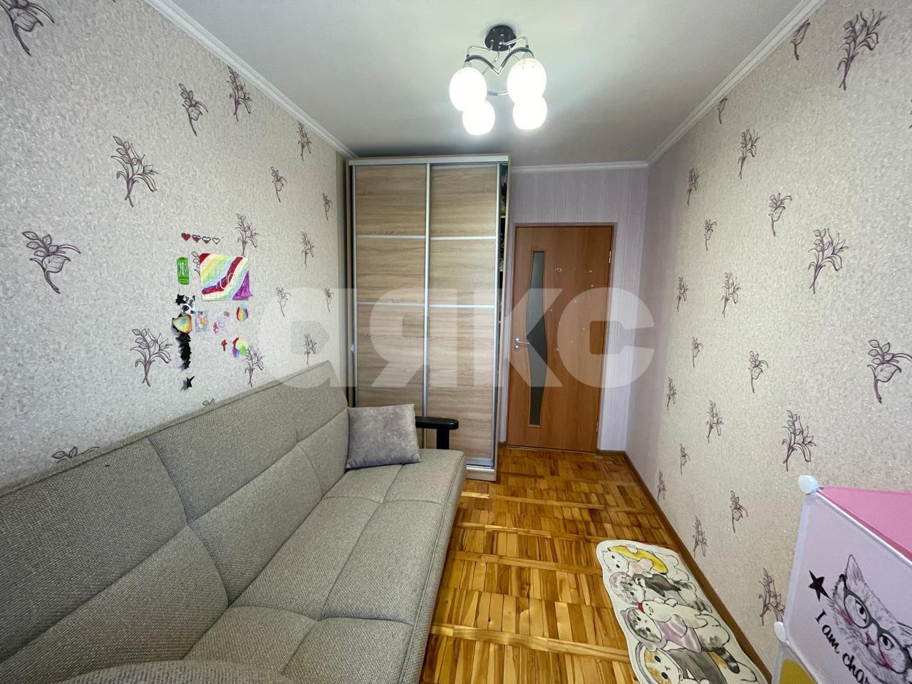 Фото №4: 2-комнатная квартира 43 м² - Майкоп, квартал Черёмушки, ул. Димитрова, 13