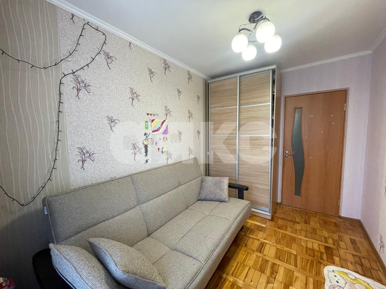 Фото №5: 2-комнатная квартира 43 м² - Майкоп, квартал Черёмушки, ул. Димитрова, 13