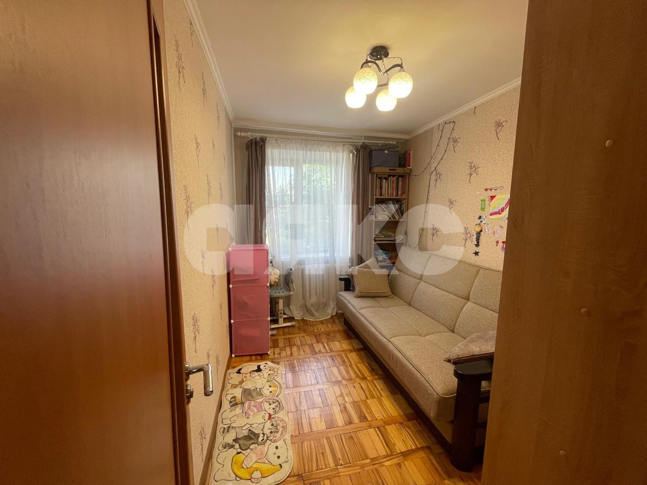 Фото №3: 2-комнатная квартира 43 м² - Майкоп, квартал Черёмушки, ул. Димитрова, 13